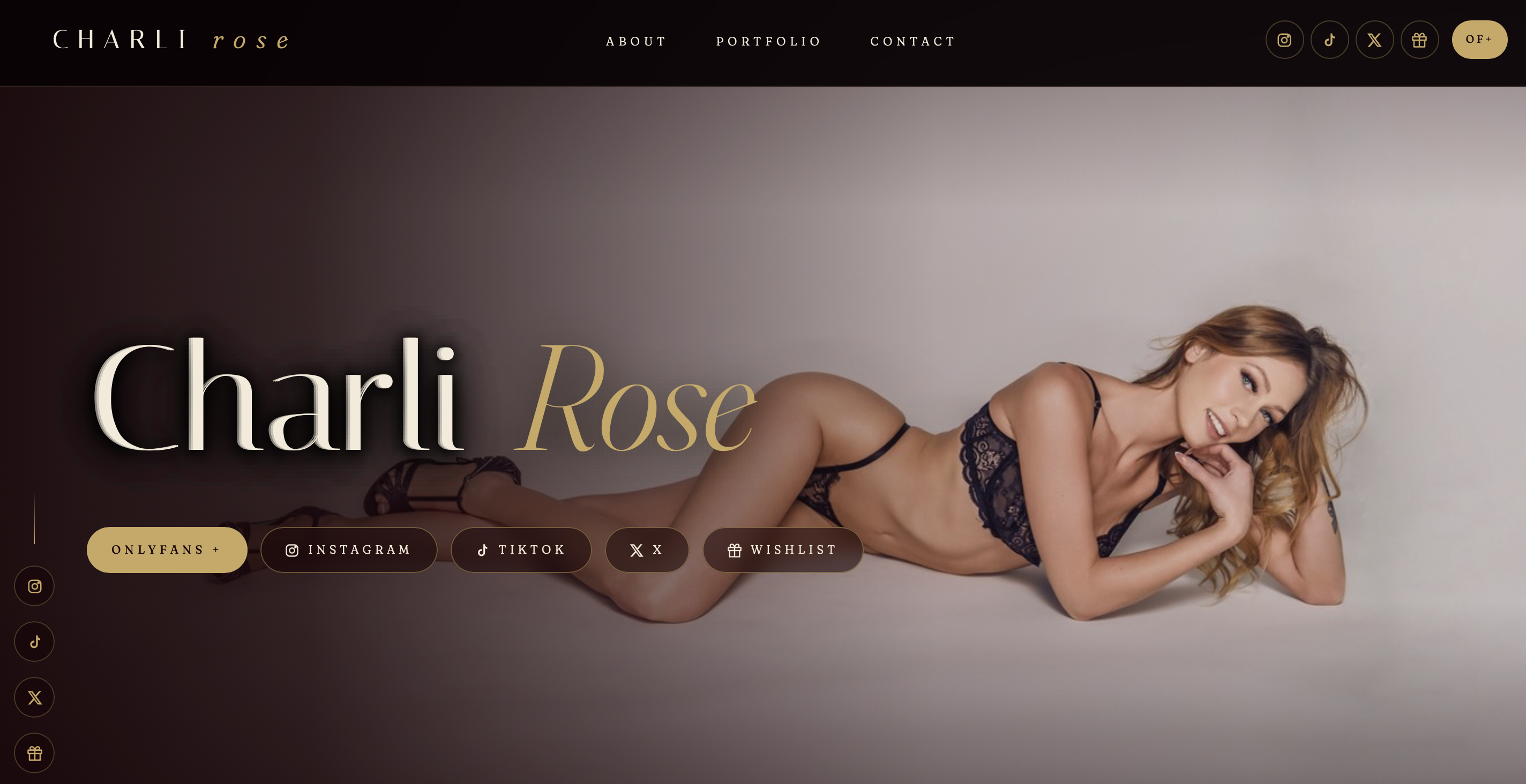thecharlirose.com